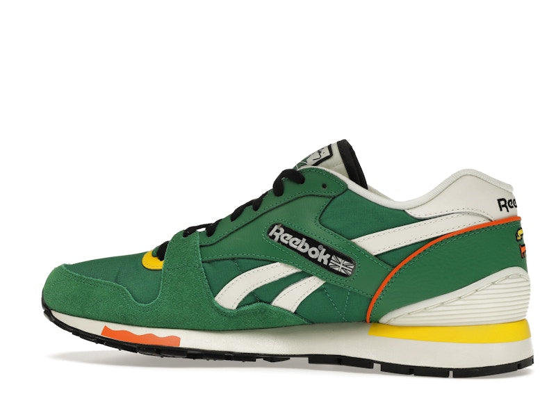 Reebok GL 6000 Keith Haring Pure Primary Colors