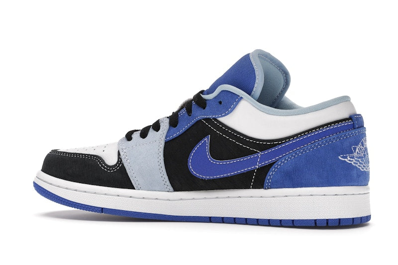 Jordan 1 Low Racer Blue White