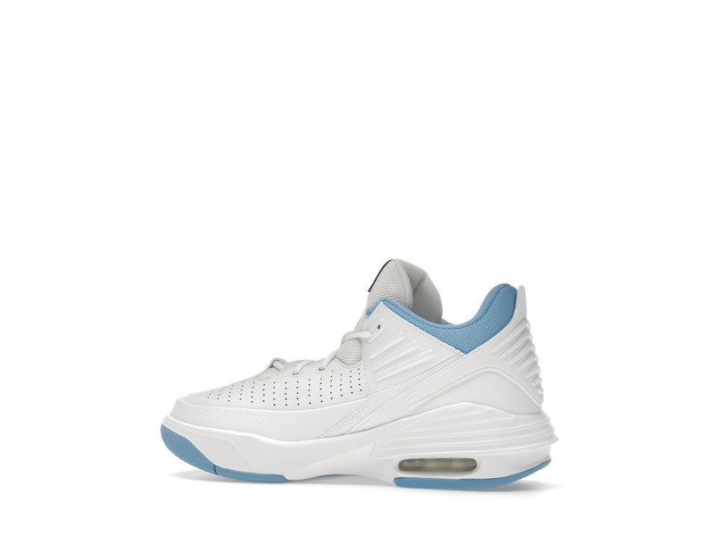 Jordan Max Aura 5 White University Blue (GS)