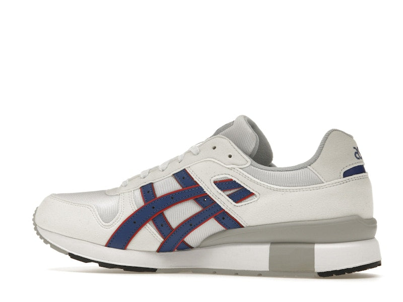 ASICS GT-II White Monaco Blue