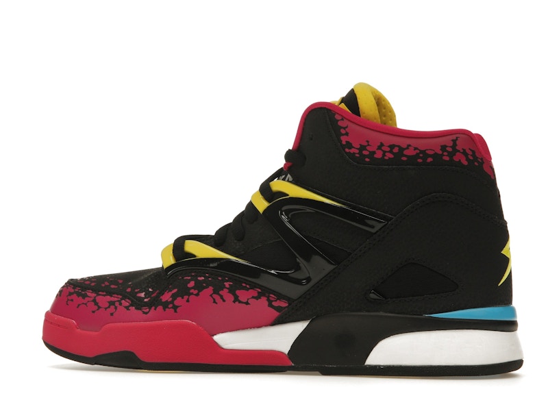 Reebok Pump Omni Zone II NERF Light Jammer Black