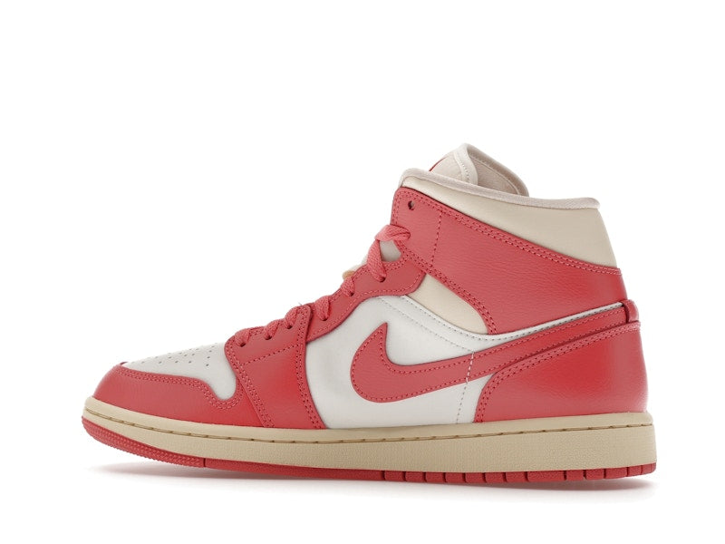 Jordan 1 Mid Guava Ice (Women's)