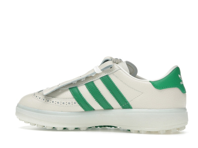 adidas Coursecup Spikeless Golf Chalk White Green Almost Yellow