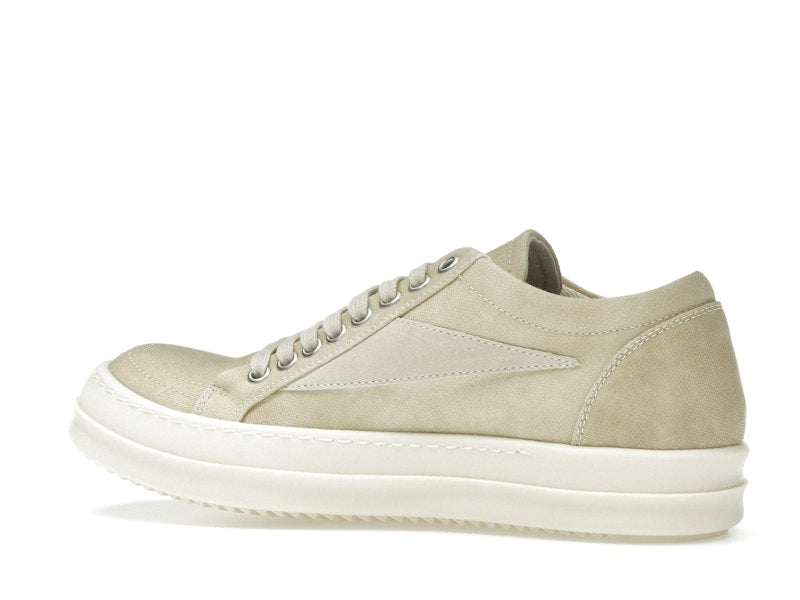Rick Owens DRKSHDW Vintage Sneaks Beige (Women's)