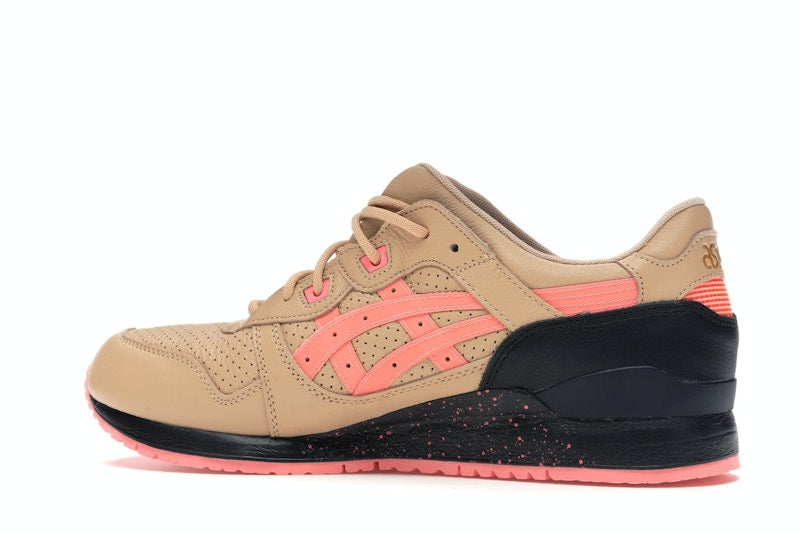 ASICS Gel-Lyte III Sneaker Freaker Tiger Snake
