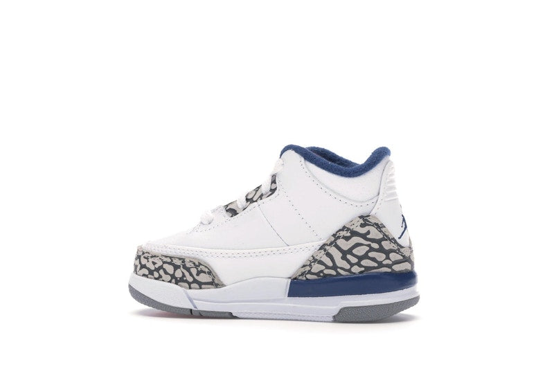 Jordan 3 Retro True Blue (2016) (TD)