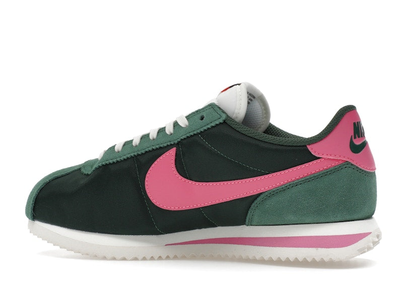 Nike Cortez Fir Sail Pinksicle (Women's)
