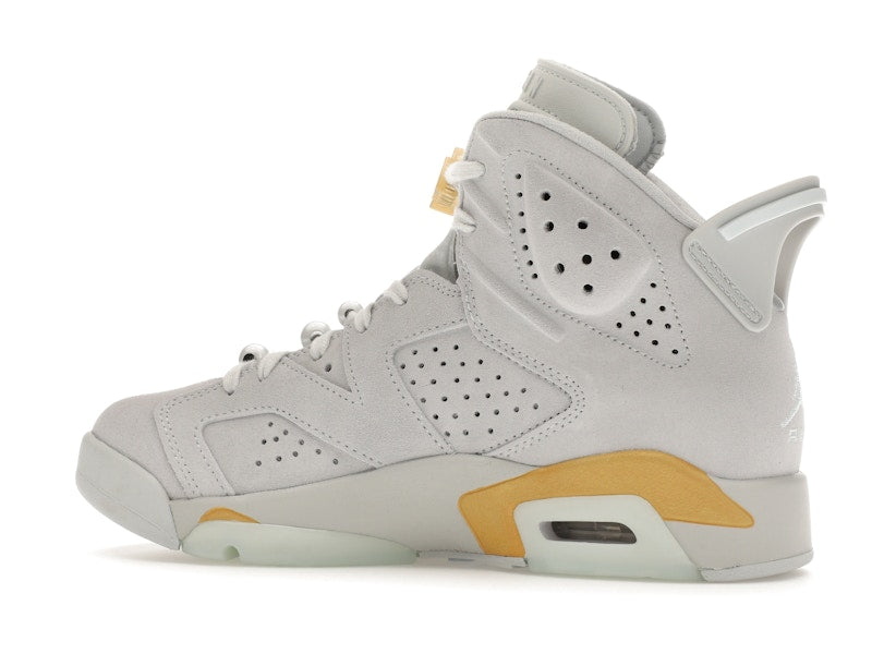 Jordan 6 Retro Craft Paris Olympics Pearl (Women's)