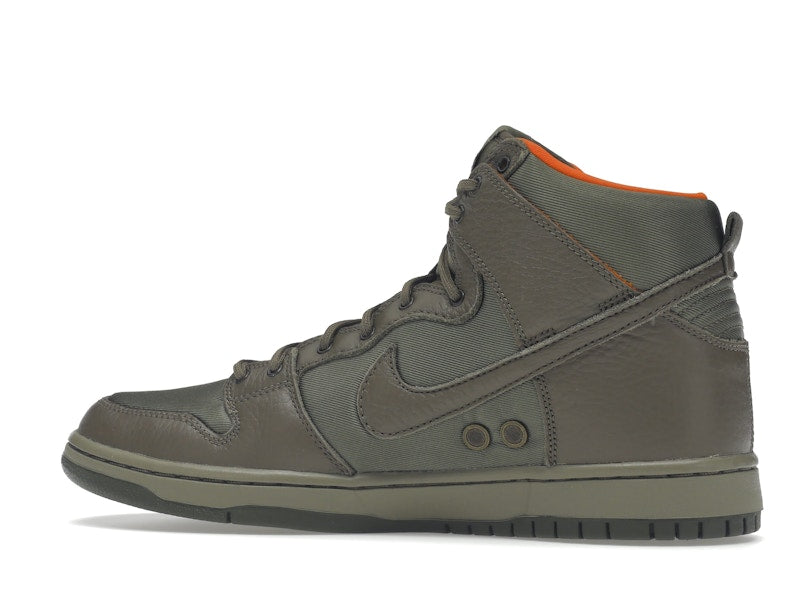 Nike SB Dunk High Frank Kozik