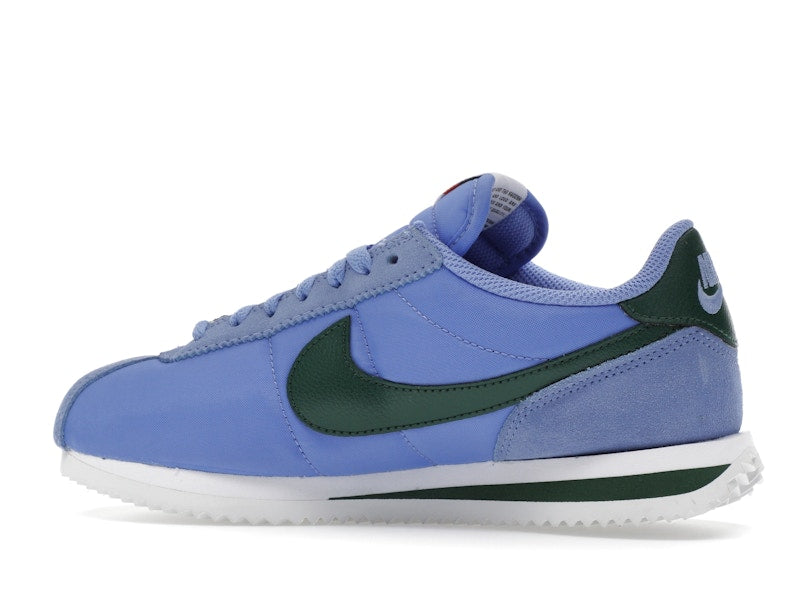 Nike Cortez Textile Royal Pulse White Black Fir (Women's)