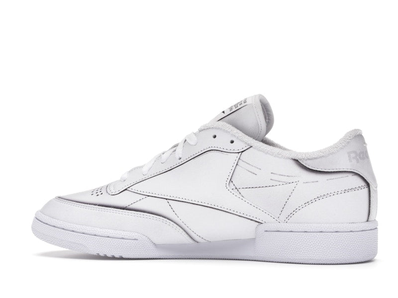 Reebok Club C Maison Margiela White