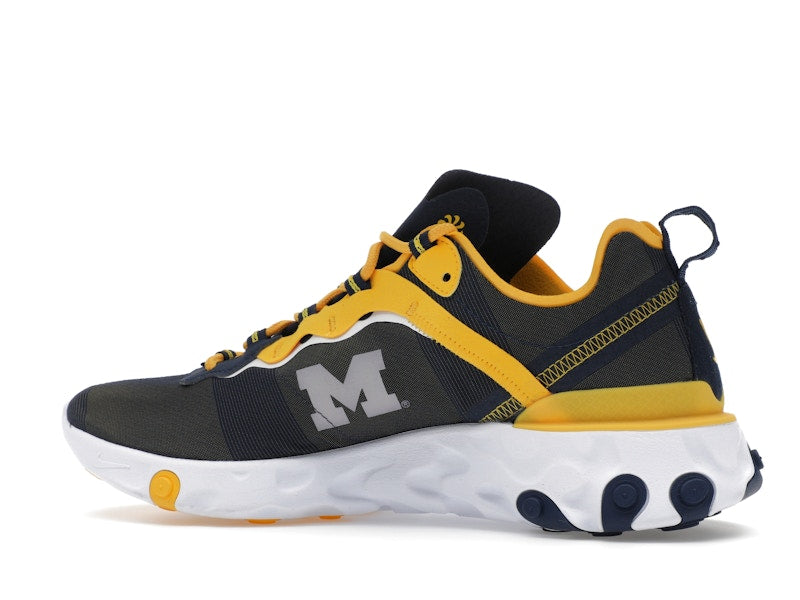 Nike React Element 55 Michigan