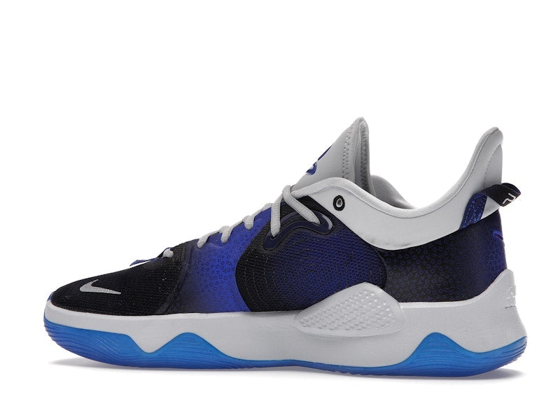Nike PG 5 Playstation Blue