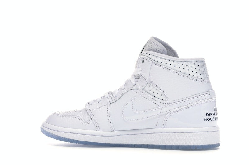 Jordan 1 Mid Unite Totale (Women's)