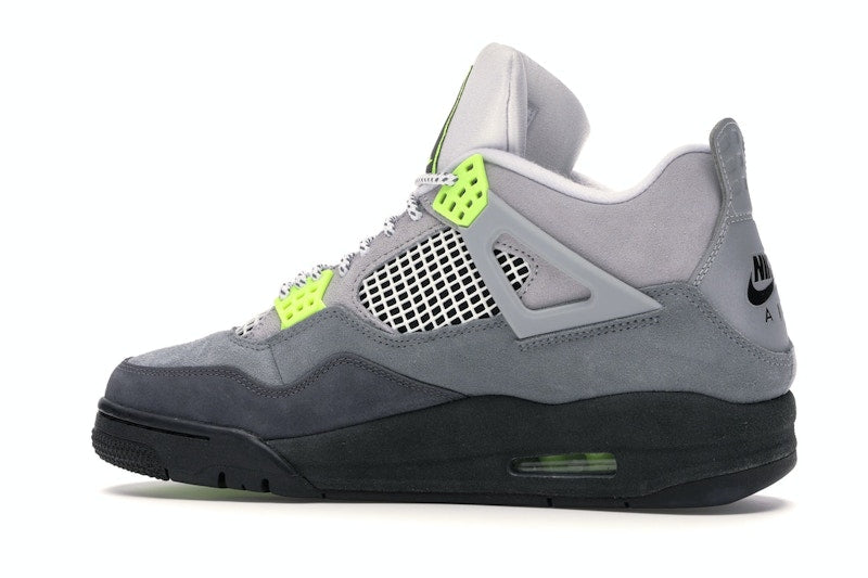 Jordan 4 Retro SE 95 Neon