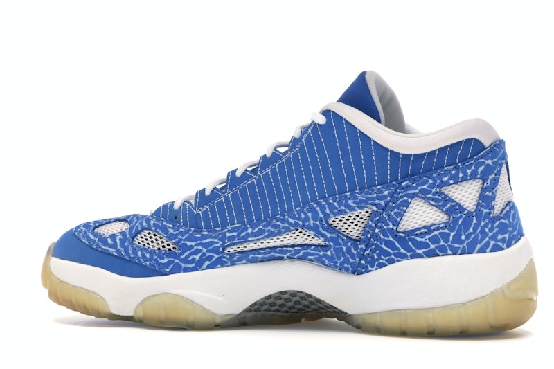 Jordan 11 Retro Low IE Argon Blue