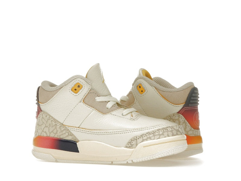 Jordan 3 Retro SP J Balvin Medellín Sunset (TD)