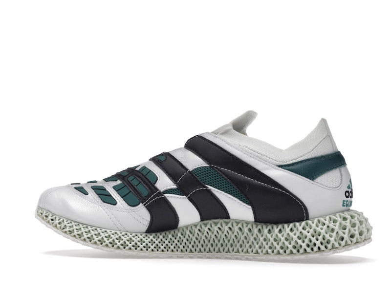 adidas Predator Accelerator 4D EQT White Sub Green