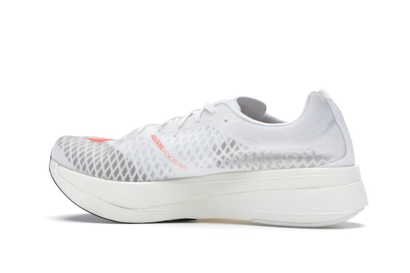 adidas Adizero Adios Pro Cloud White Signal Coral