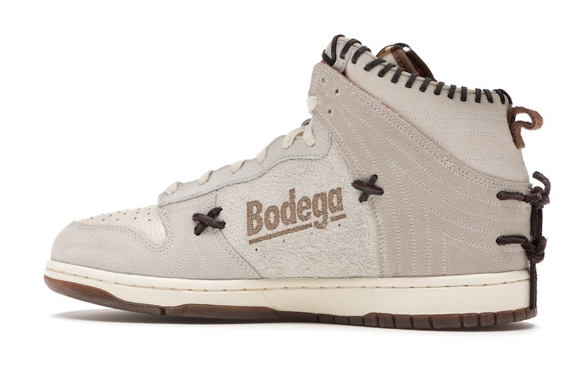 Nike Dunk High Bodega Sail Multi (Friends and Family)