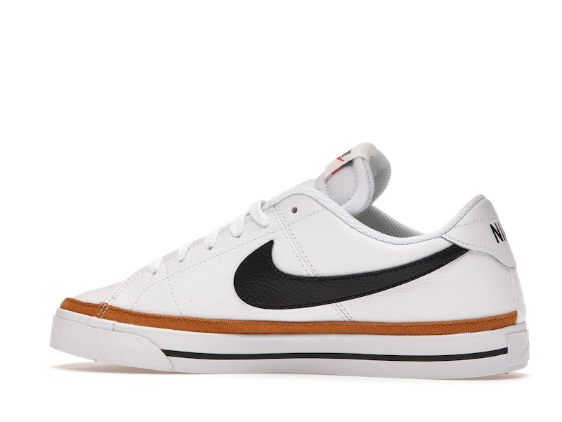 Nike Court Legacy White Desert Ochre