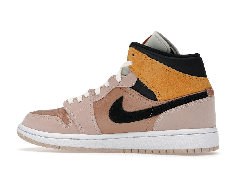 Jordan 1 Mid SE Particle Beige (Women's)