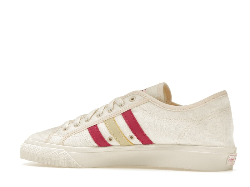 adidas Nizza Lo Wales Bonner Cream White Scarlet