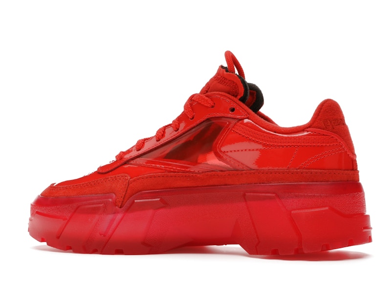 Reebok Cardi Club C Red (GS)
