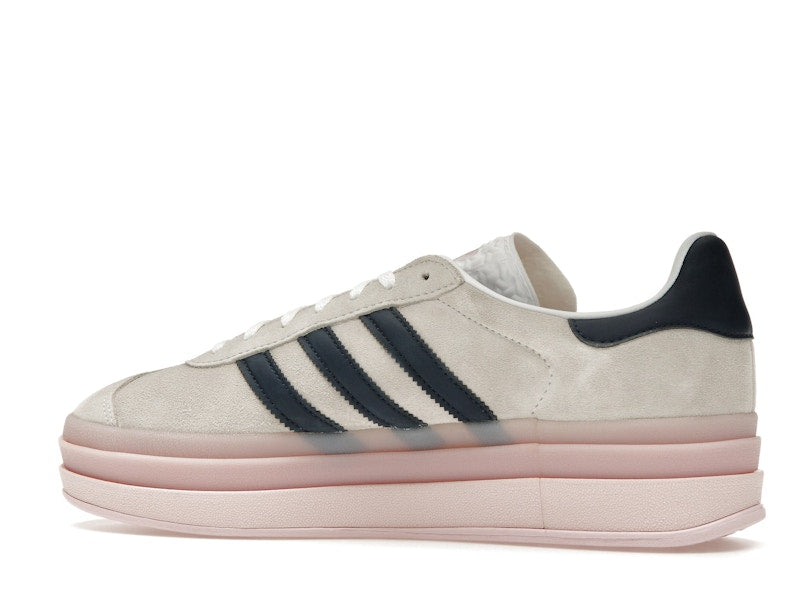 adidas Gazelle Bold Clear Pink Night Indigo (Women's)