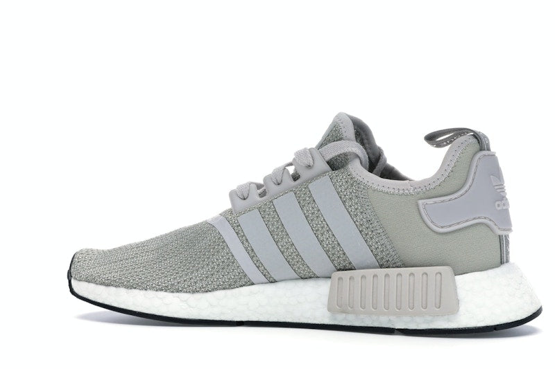 adidas NMD r1 Sesame Grey-White