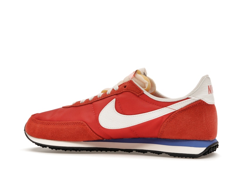 Nike Waffle Trainer 2 Mantra Orange Medium Blue
