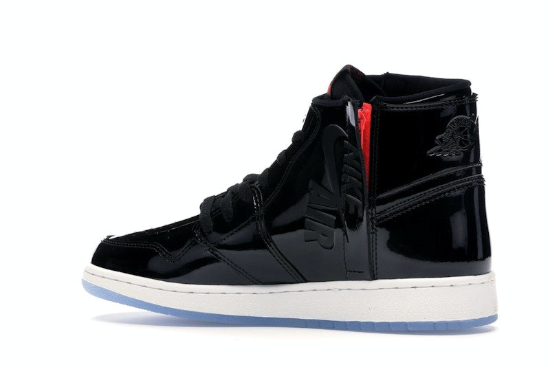 Jordan 1 Rebel XX Black Patent (Women's)