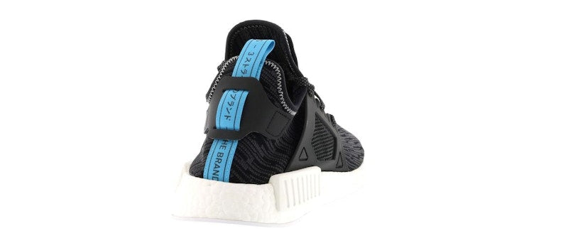 adidas NMD XR1 Utility Black Bright Blue