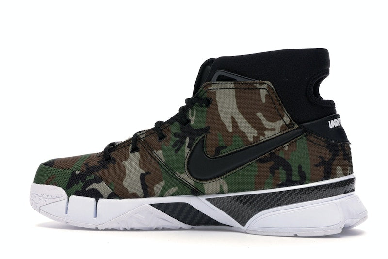 Nike Kobe 1 Protro Undefeated Camo