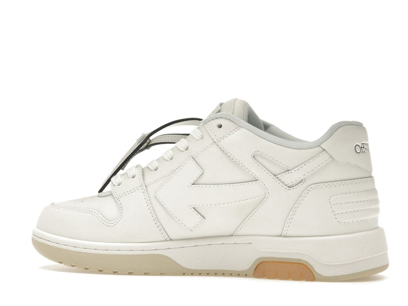 Off-White Out Of Office ''For Walking'' White Black