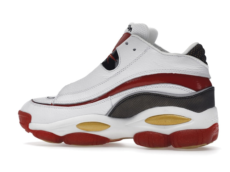 Reebok The Answer DMX OG White Red (2022)