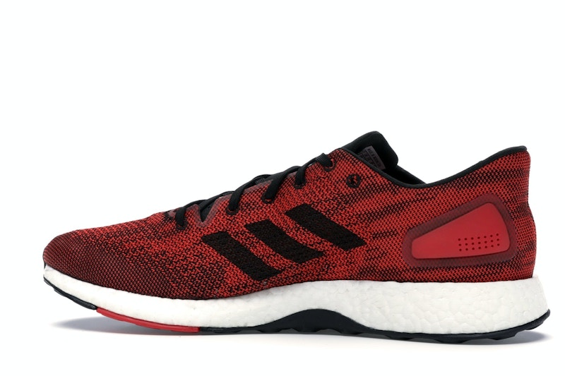 adidas Pureboost DPR Hi Res Red