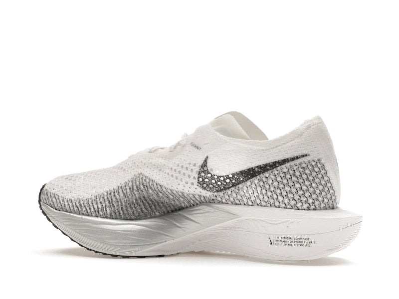 Nike ZoomX Vaporfly 3 White Particle Grey (Women's)