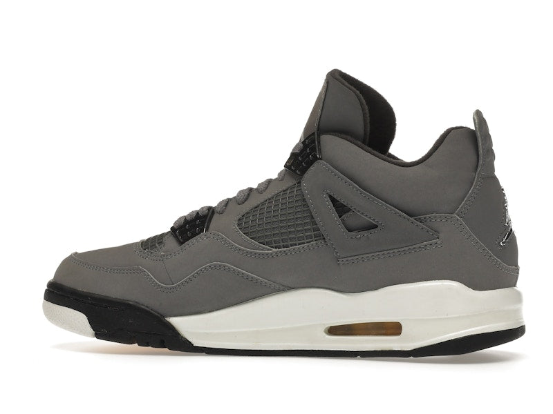 Jordan 4 Retro Cool Grey (2004)