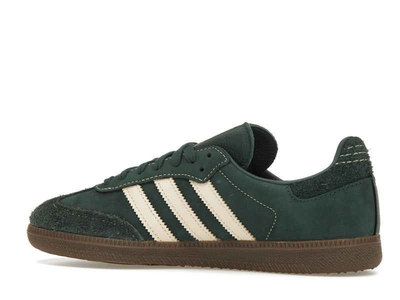 adidas Samba OG Mineral Green Crystal Sand (Women's)