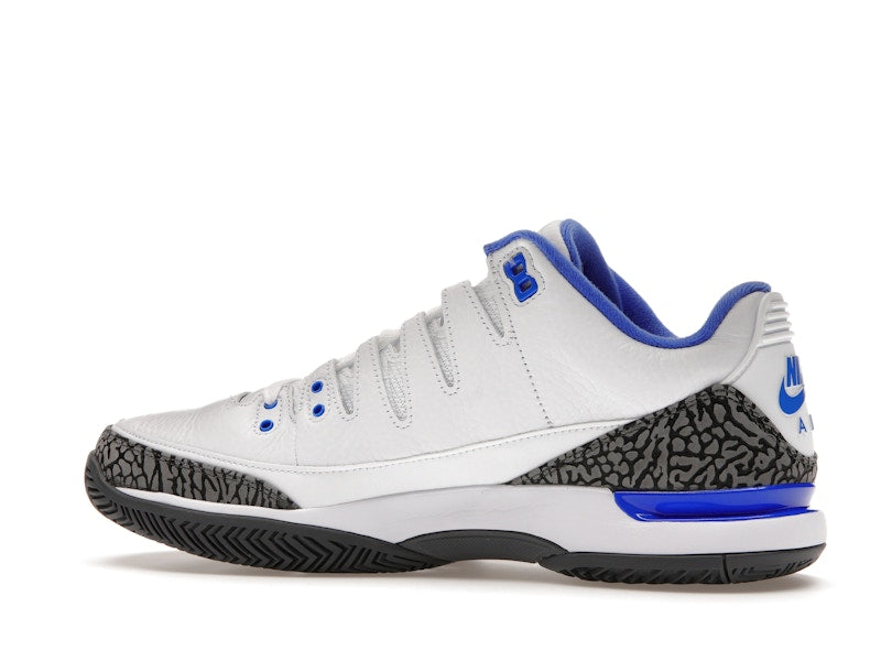 Nike Zoom Vapor AJ3 Racer Blue