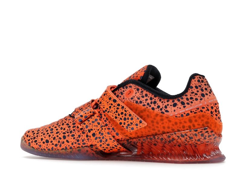 Nike Romaleos 4 SE Electric Pack Olympic Safari