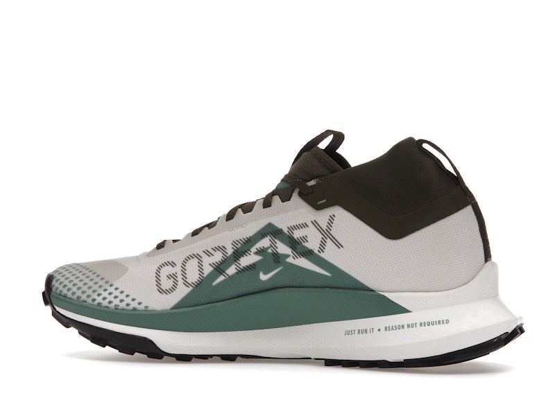 Nike React Pegasus Trail 4 Gore-Tex Olive Green