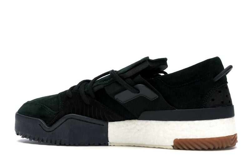 adidas AW BBall Lo Alexander Wang Green Night