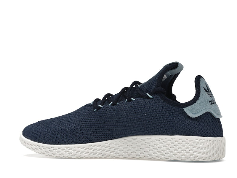 Adidas Pw Tennis HU Night Marine Clear Blue Chalk White