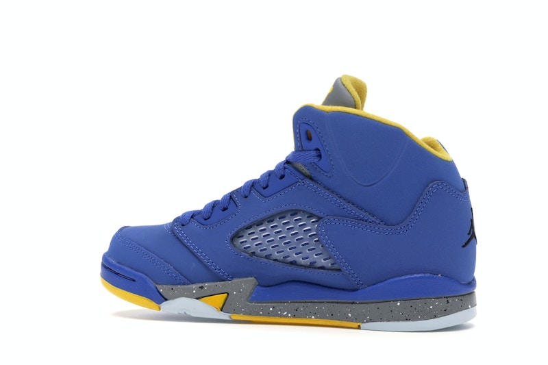 Jordan 5 Retro Laney Varsity Royal (PS)