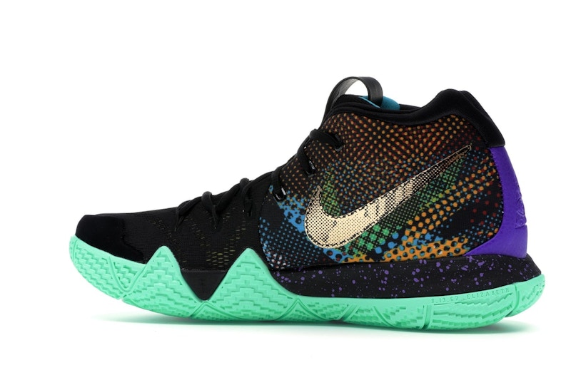 Nike Kyrie 4 Mamba Mentality