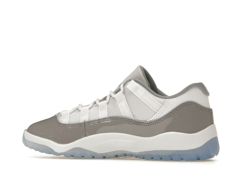 Jordan 11 Retro Low Cement Grey (PS)