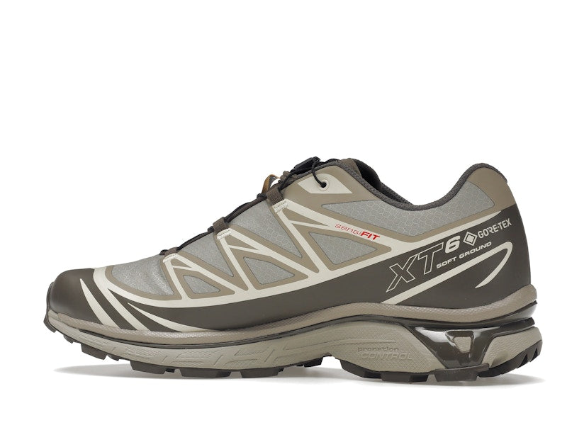 Salomon XT-6 Gore-Tex Vintage Khaki