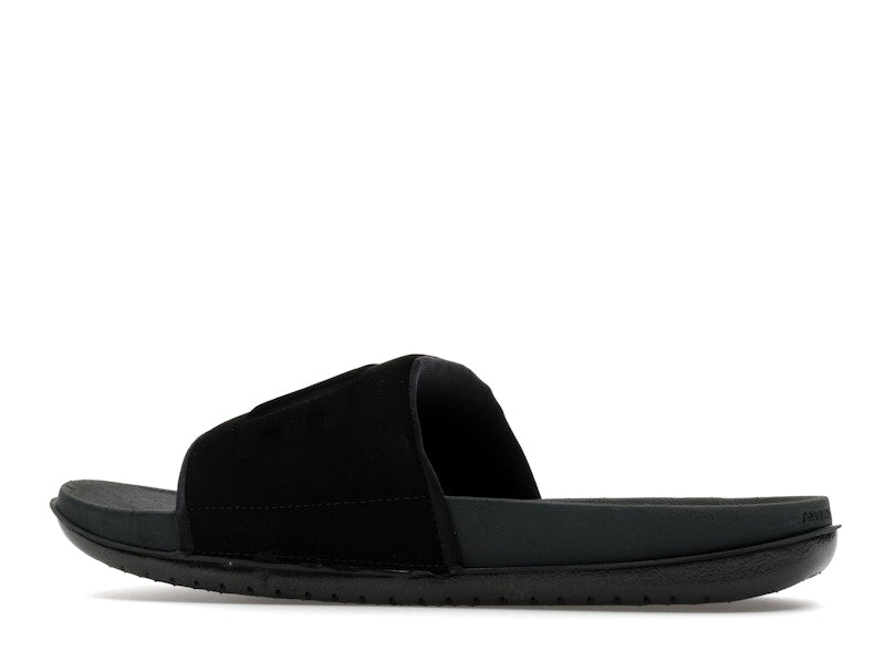 Nike OffCourt Slide Anthracite Black